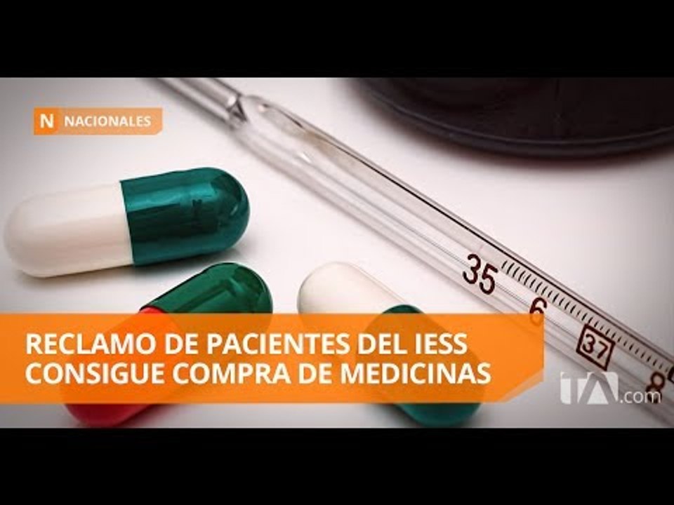 Exigencias de pacientes con enfermedades catastróficas al IESS - Teleamazonas