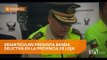 Policía desarticuló presunta banda dedicada al robo de casas - Teleamazonas