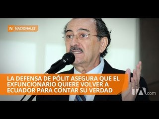 Tải video: Con 132 votos el pleno de Asamblea censuró al excontralor Carlos Pólit