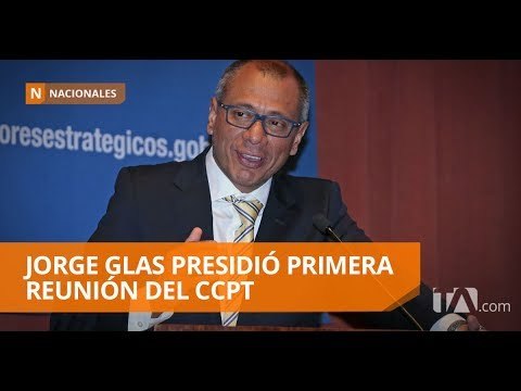 El Consejo Consultivo Productivo y Tributario tuvo su primera reunión - Teleamazonas