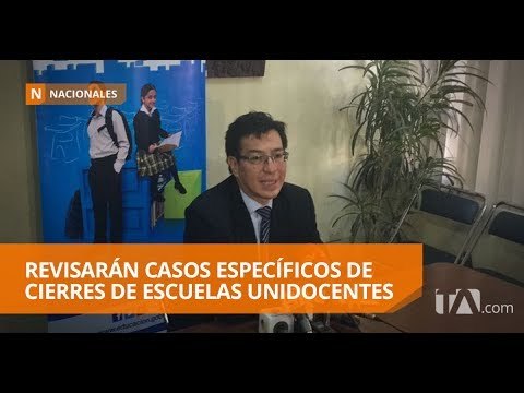 El Ministerio de Educación - Teleamazonas