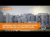 La estrategia del Gobierno para construir 325 viviendas - Teleamazonas