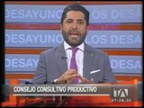 Entrevista a Iván Ontaneda-Presidente Directorio FEDEXPORT