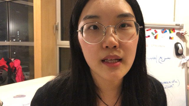 Le nouvel an chinois raconté par une étudiante de l’université du Mans