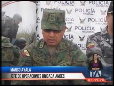 Se incautó más de una tonelada de bicarbonato de sodio