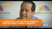 Oposición y oficialistas se pronuncian sobre el viaje de Correa - Teleamazonas