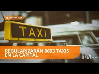 Concejo Metropolitano de Quito aprueba ordenanza - Teleamazonas