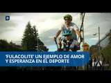 El equipo “FulAcolite” va rumbo al Ironman de Manta - Teleamazonas
