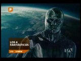 LOS 4 FANTASTICOS Y SILVER SURFER - Teleamazonas