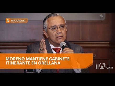 Ecuador espera beneplácito de EEUU para Alexis Mera - Teleamazonas