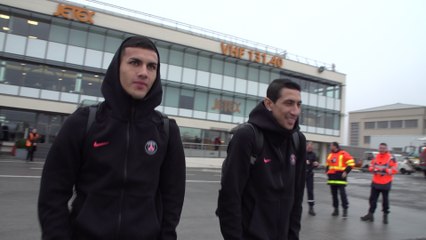 Jour de match face au FC Villefranche