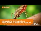 20 personas estarían afectadas por malaria en Taisha - Teleamazonas