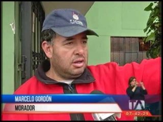Tres extranjeras y un ecuatoriano fallecieron en El Quinche