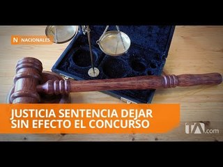 Download Video: Profesores de U. de Guayaquil denuncian anomalías en concurso de méritos - Teleamazonas