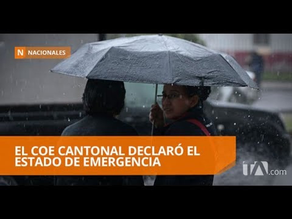 Decenas de damnificados por intensas lluvias en Palora - Teleamazonas