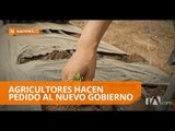 Agricultores piden más atención y ayuda - Teleamazonas