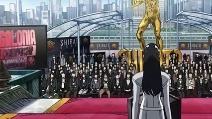 Megalo Box | Trailer Dublado [HD]