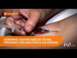 Guayaquil: entregan centro de rehabilitación para adictos a las drogas y el alcohol - Teleamazonas