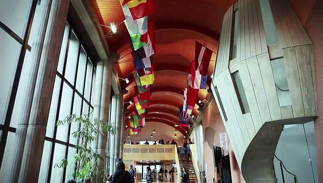 Prestation de serment des auditeurs de justice de la promotion 2019 de l'ENM