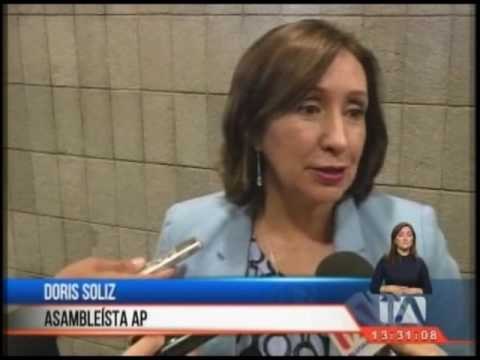 El CAL decidirá esta tarde la suerte del vicepresidente Glas - Teleamazonas