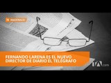 Fernando Larenas llega con una línea de comunicación plural y abierta - Teleamazonas