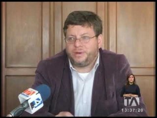 La Fiscalía solicitó vinculación de personas que rodearon a Mosquera - Teleamazonas