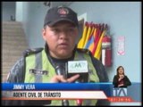 La policía impide un asalto en Cooperativa de Ahorro y Crédito en Loja