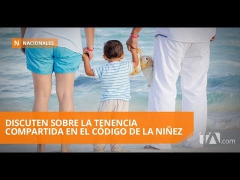 Receptan propuestas para reformar el Código de la Niñez - Teleamazonas