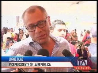 Glas asegura que se dedicará a la producción e ignorará a oposición