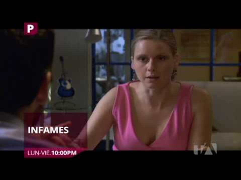 Infames - Teleamazonas