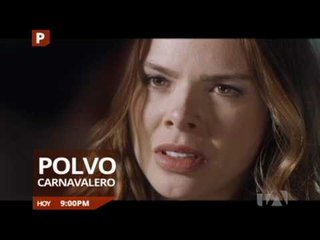 Polvo Carnavalero - Teleamazonas