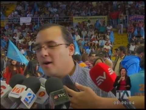 Nuevo material de caso Odebrecht vincula al tío de Jorge Glas