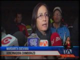 Accidente de tránsito en Chimborazo deja 12 muertos