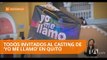 Mañana es el casting de Yo Me Llamo en Quito - Teleamazonas