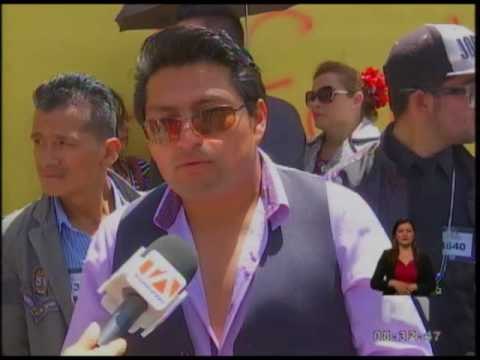 Se realizó el casting para cuarta temporada de Yo Me Llamo en Quito