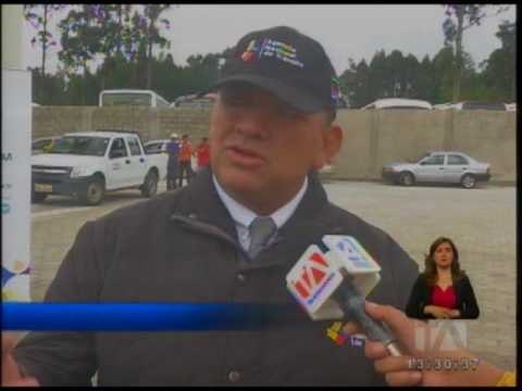 Dos accidentes de tránsito en Chimborazo dejan 18 muertos