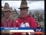Fatal accidente en Chimborazo: los 12 fallecidos de una misma familia son velados en Guamote