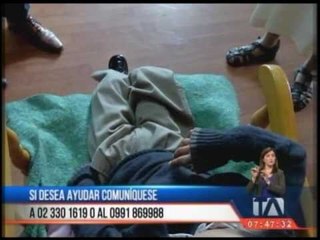 La Fundación Casa de La Caridad acoge a niños con discapacidad