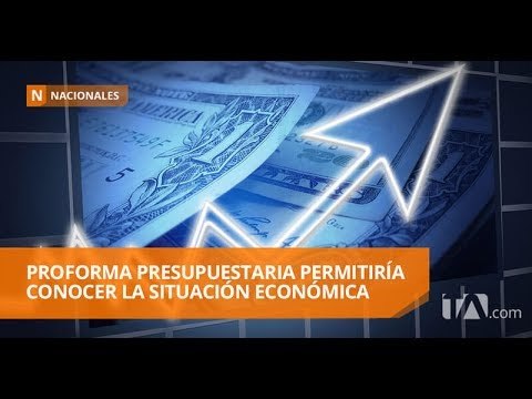 Expectativa por proforma económica del Gobierno - Teleamazonas