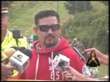 Encuentran el cadáver de un hombre dentro de un vehículo en el sur de Quito