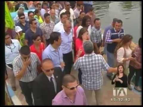 Jorge Glas dijo que colaborará con investigaciones en caso Odebrecht