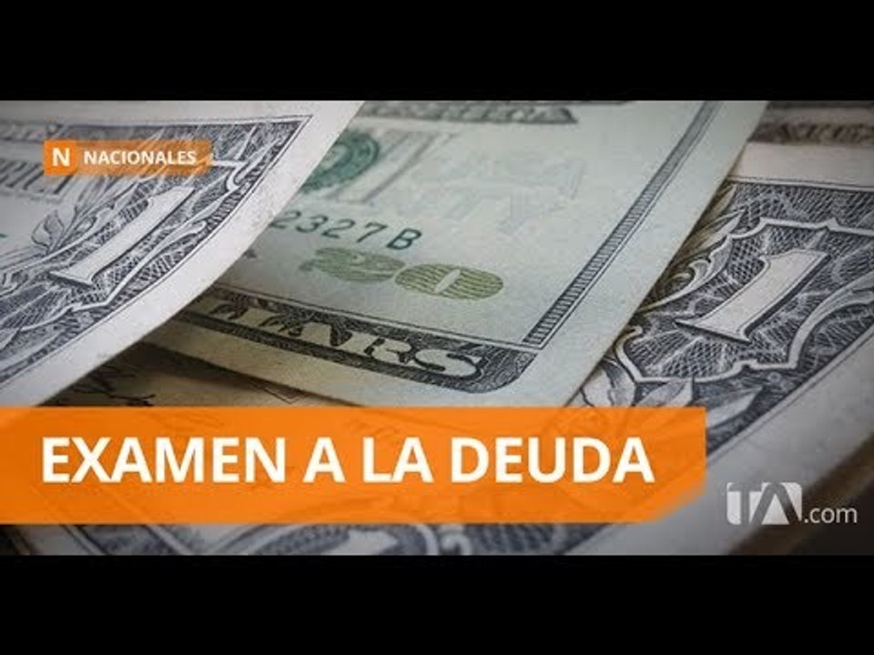 Contraloría anuncia que ejecutará examen especial - Teleamazonas