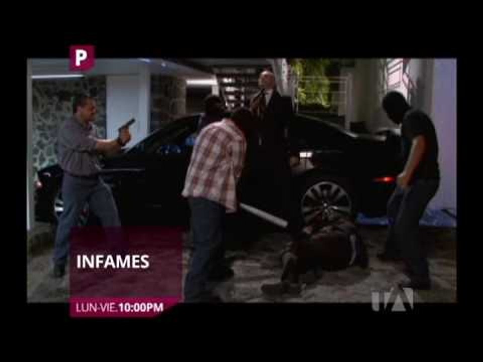 Infames - Teleamazonas