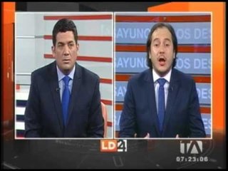 Entrevista Andrés Mideros Secretarío de SENPLADES