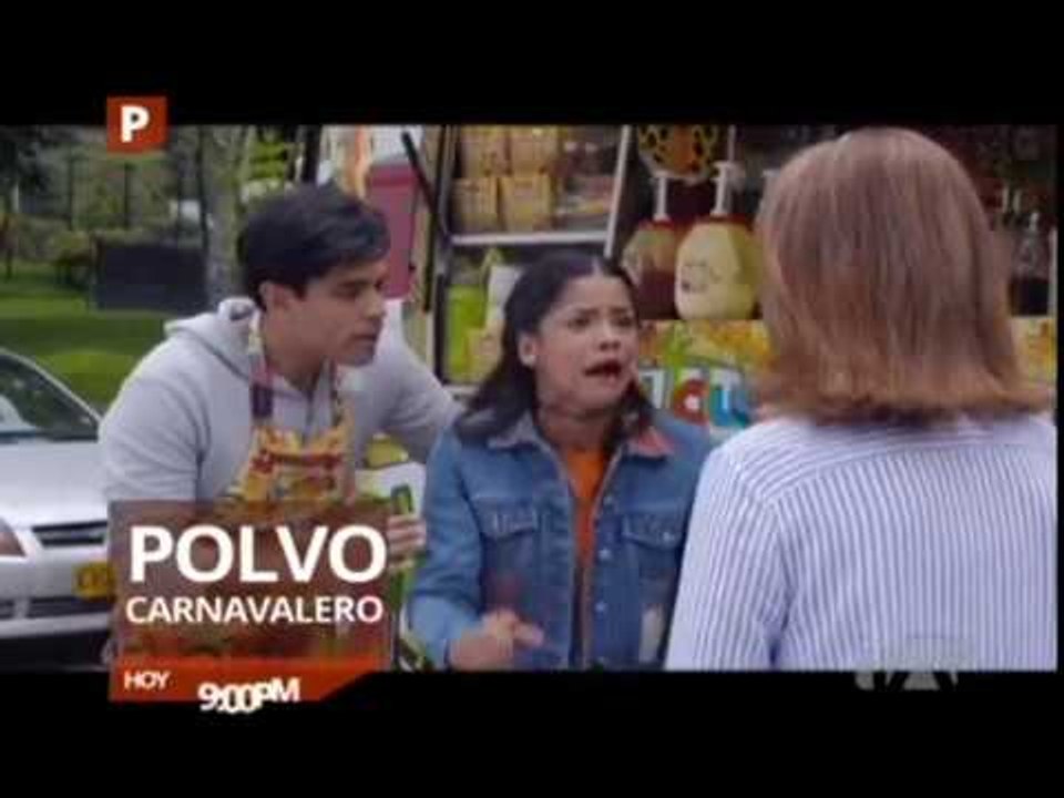 Polvo Carnavalero - Teleamazonas