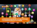 INEC presenta el primer estudio de ‘millennials’ en Ecuador -Teleamazonas
