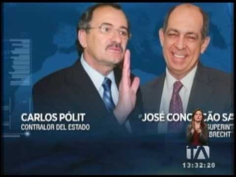 Delator de Odebrecht: Jorge Glas me había pedido plata para todos los contratos”