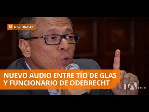 Aparece nuevo testimonio sobre la corrupción de Odebrecht - Teleamazonas