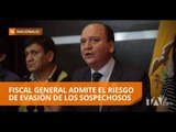 Carlos Baca asegura que no puede dictar medidas cautelares solo por sospechas - Teleamazonas