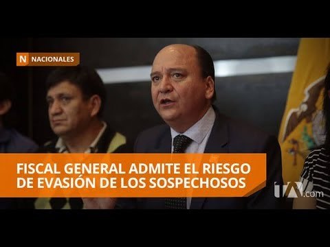 Carlos Baca asegura que no puede dictar medidas cautelares solo por sospechas - Teleamazonas